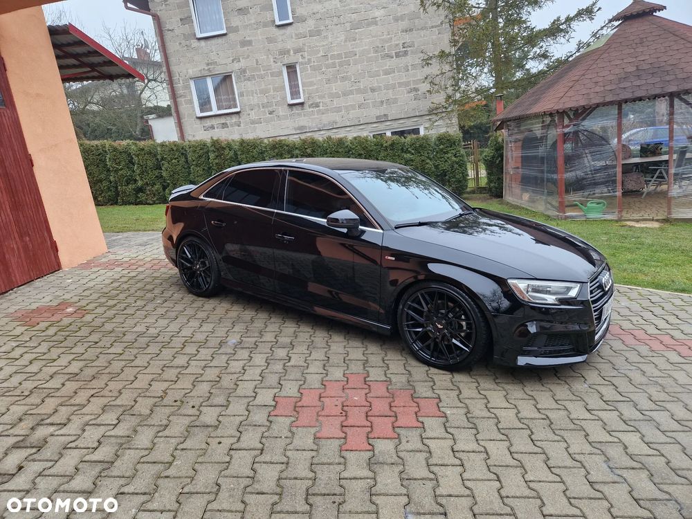 Audi A3 Limousine 2.0 TFSI quattro S tronic sport - 3