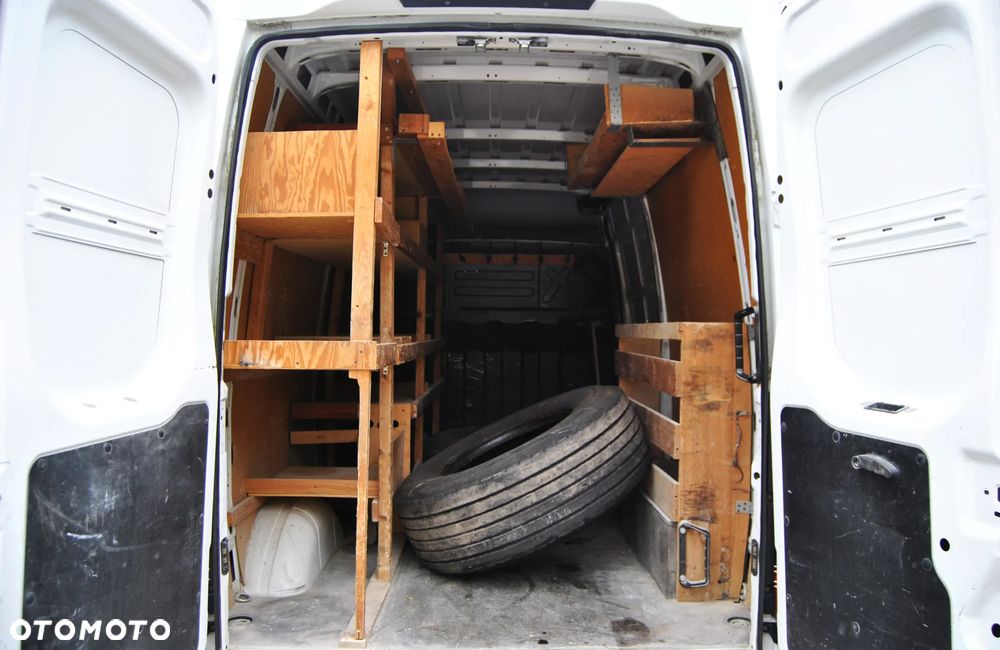 Iveco Daily 35S13 2.3 HPI Oryginał Blacha blaszak średni średniak - 7