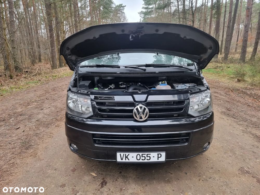 Volkswagen Transporter - 36