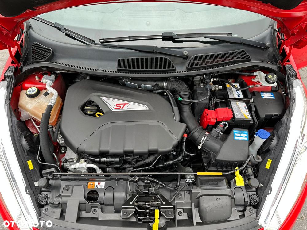Ford Fiesta 1.6 EcoBoost ST - 10