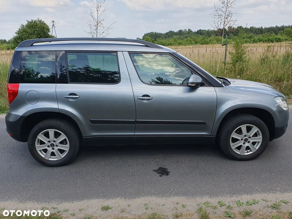 Skoda Yeti - 4