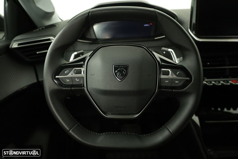 Peugeot 208 1.2 Hybrid Allure e-DCS6 - 14