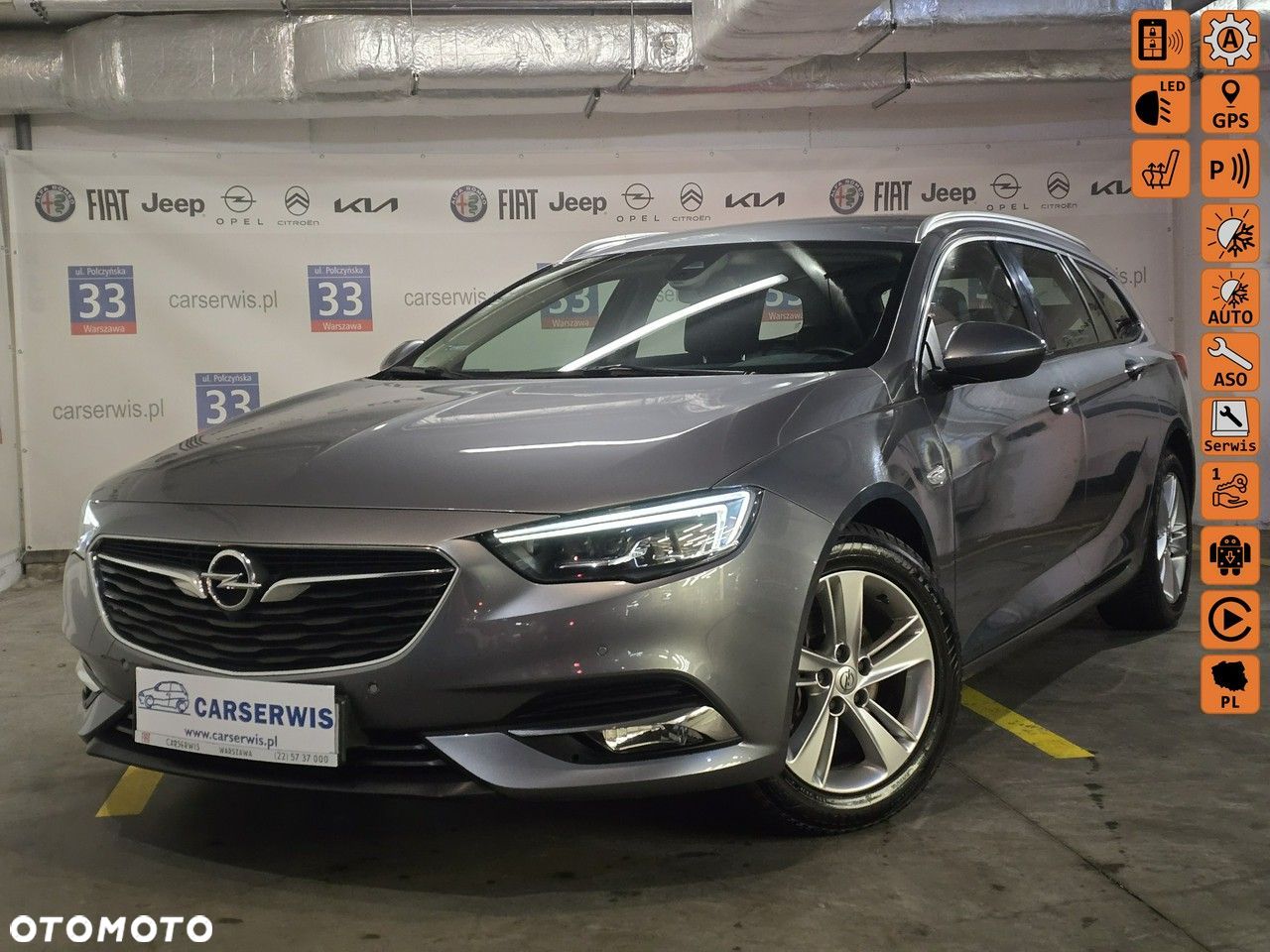 Opel Insignia - 1