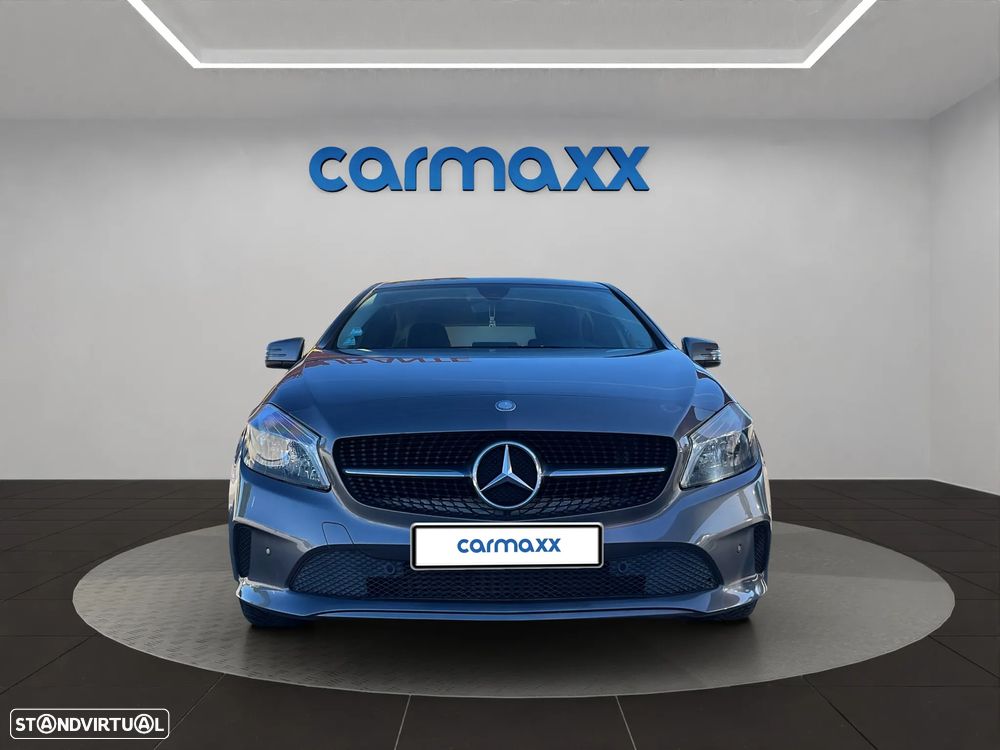 Mercedes-Benz A 180 d BlueEFFICIENCY Edition Style - 2