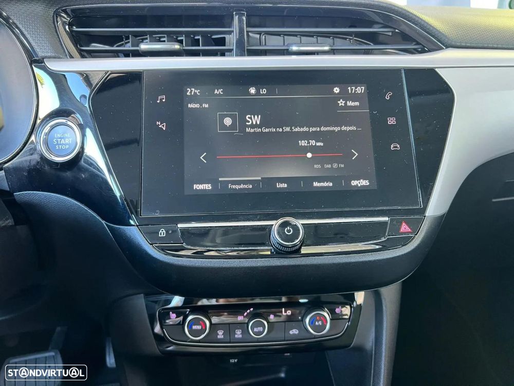 Opel Corsa-e 50 kWh - 20