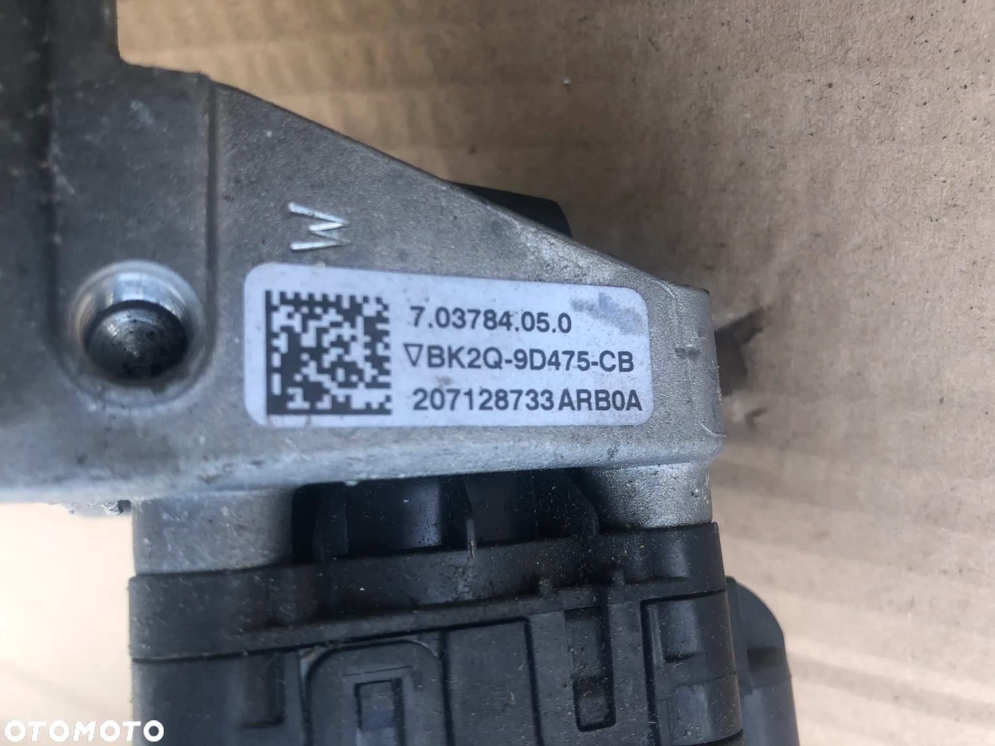 Chłodnica zawór spalin EGR CK3Q-9F464 Land Rover Defender 2.2 Td4 Puma stan idealny - 3