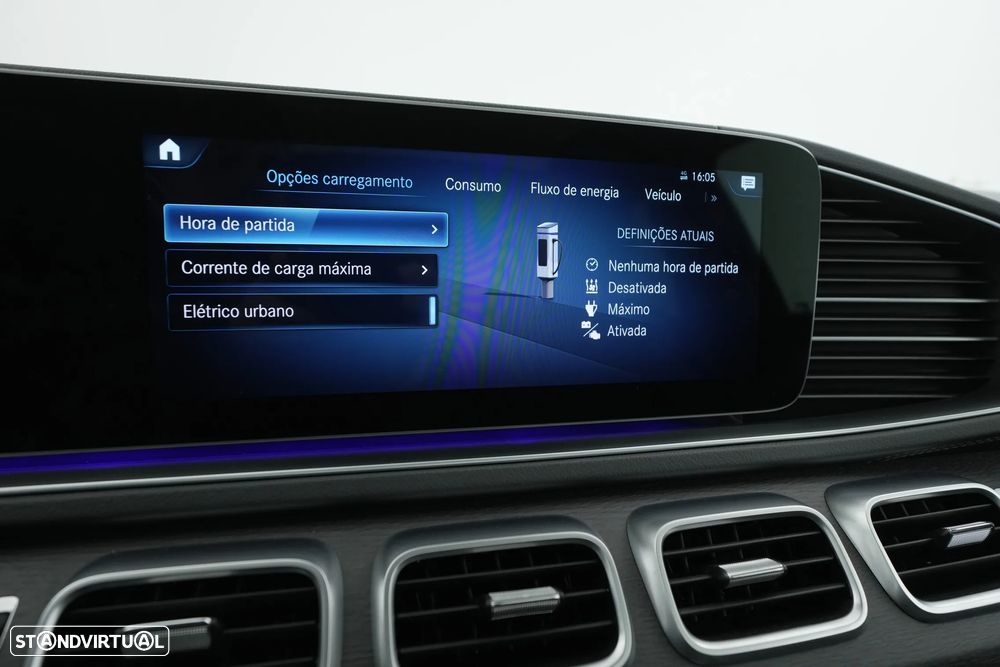 Mercedes-Benz GLE 350 de Coupé 4Matic - 22