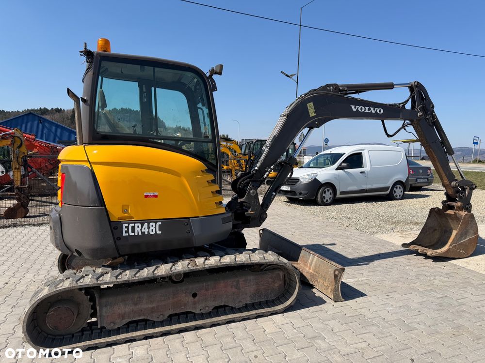 Volvo Ecr48 C - 6