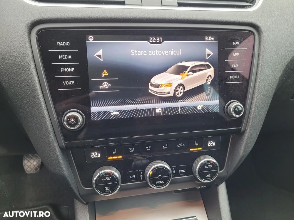 Skoda Octavia 1.6 TDI Active - 16