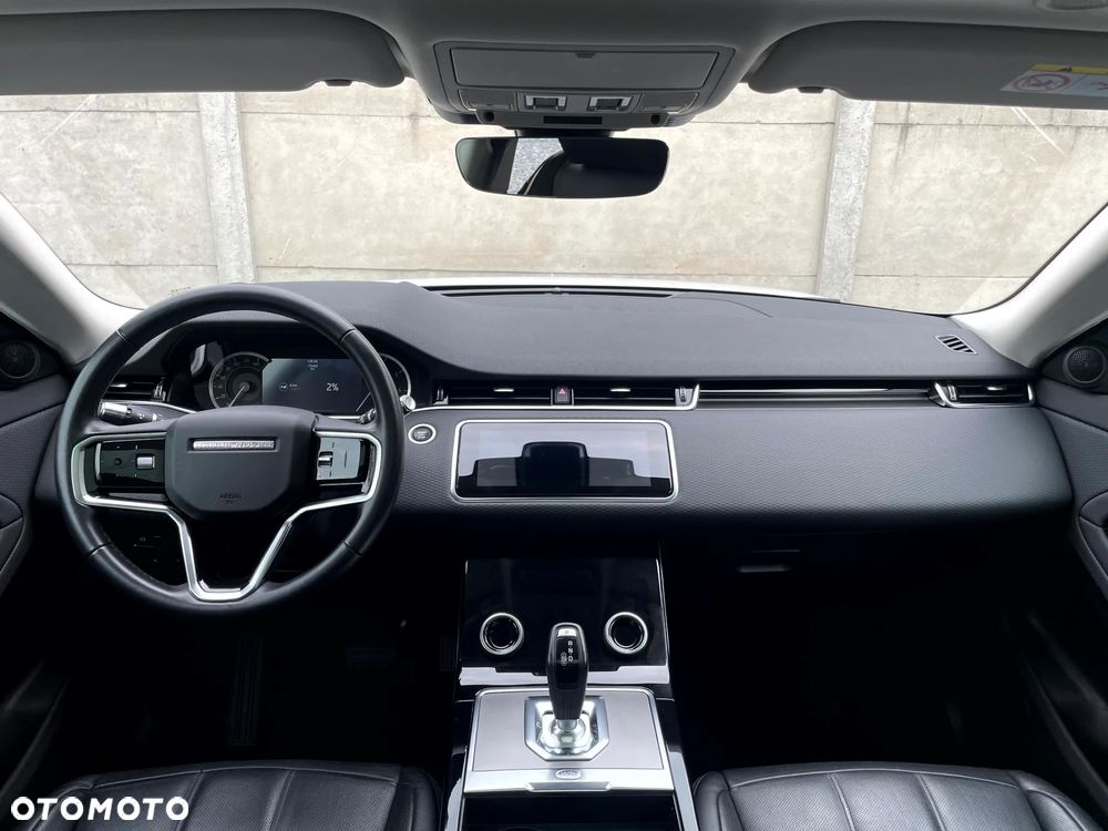 Land Rover Range Rover Evoque - 25
