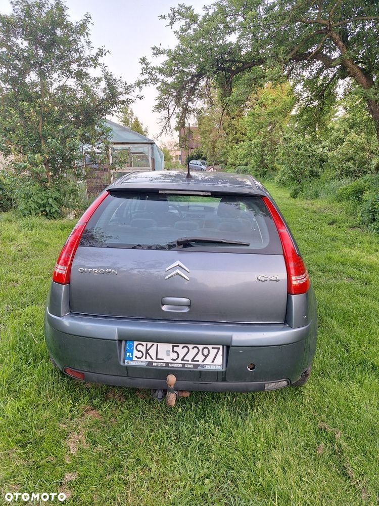 Citroen C4 2005 photo 4