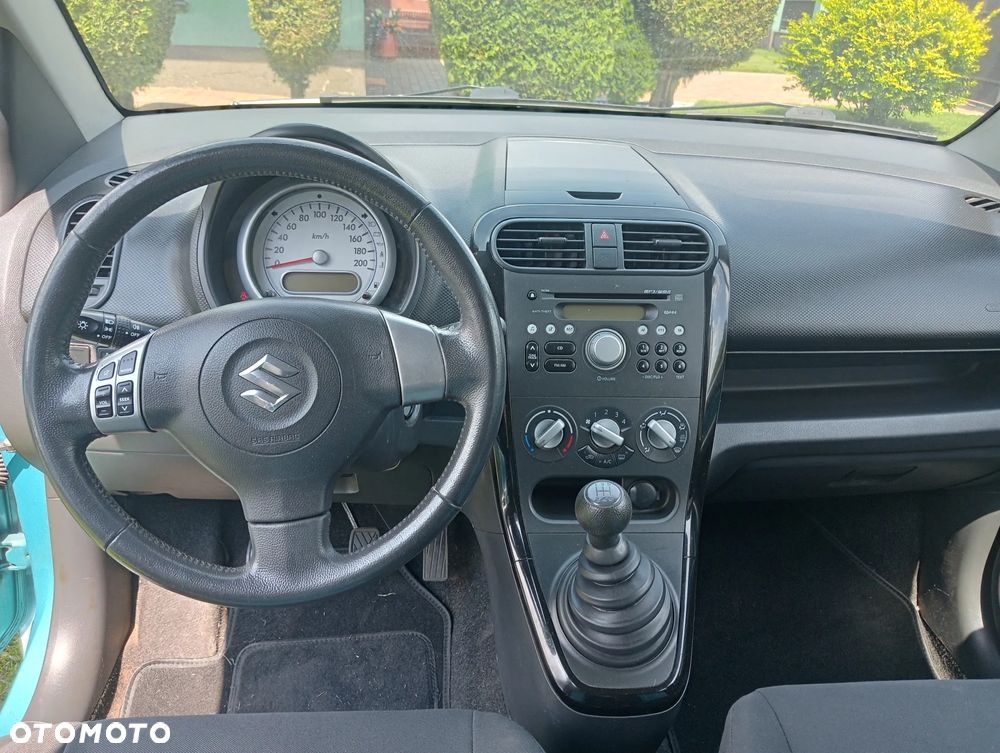 Suzuki Splash 1.0 Comfort - 13