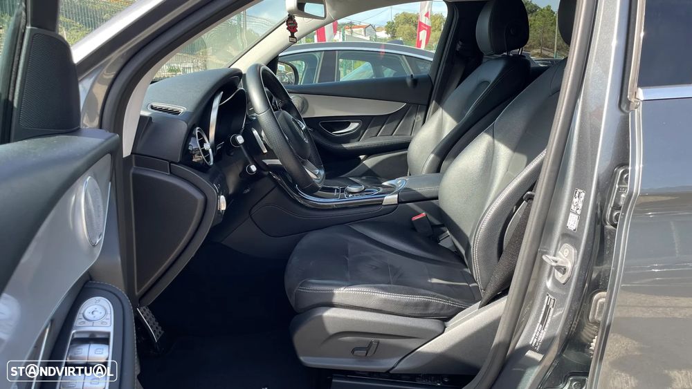 Mercedes-Benz GLC 350 e Coupé AMG Line 4-Matic - 17