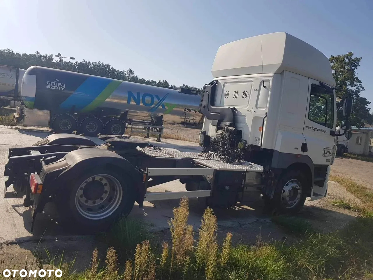 DAF CF85 460 Automat ADR - 2