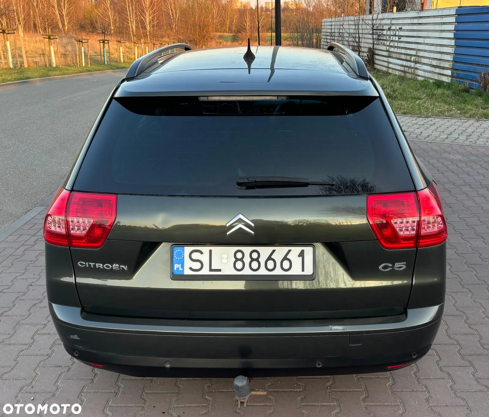 Citroën C5 - 3