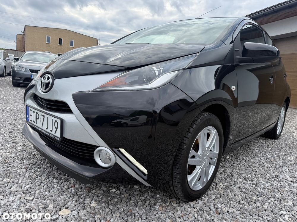 Toyota Aygo 1.0 VVT-i Sprint EU6 - 19