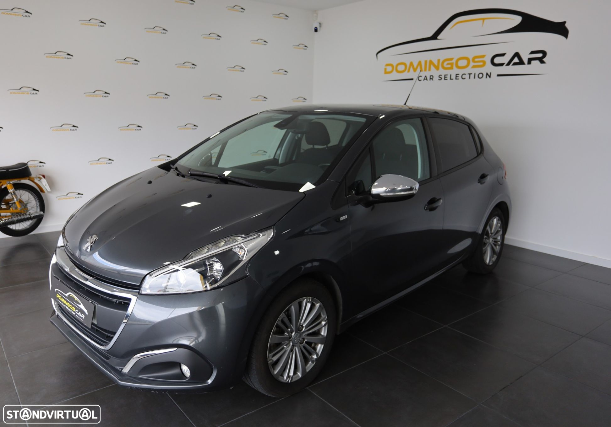 Peugeot 208 1.6 BlueHDi Style - 2