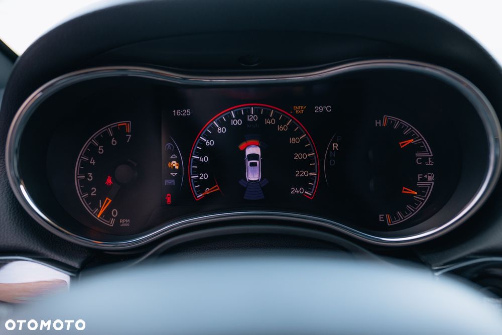 Jeep Grand Cherokee 3.6 V6 Trailhawk - 30