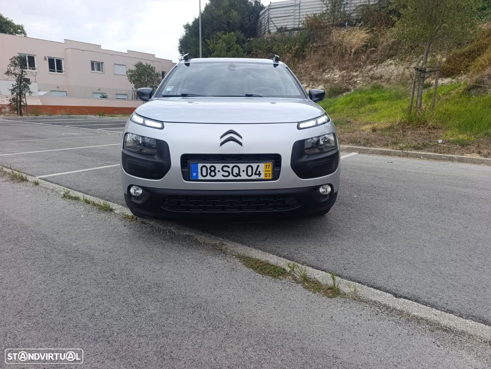 Citroën C4 Cactus 1.2 PureTech Shine - 2