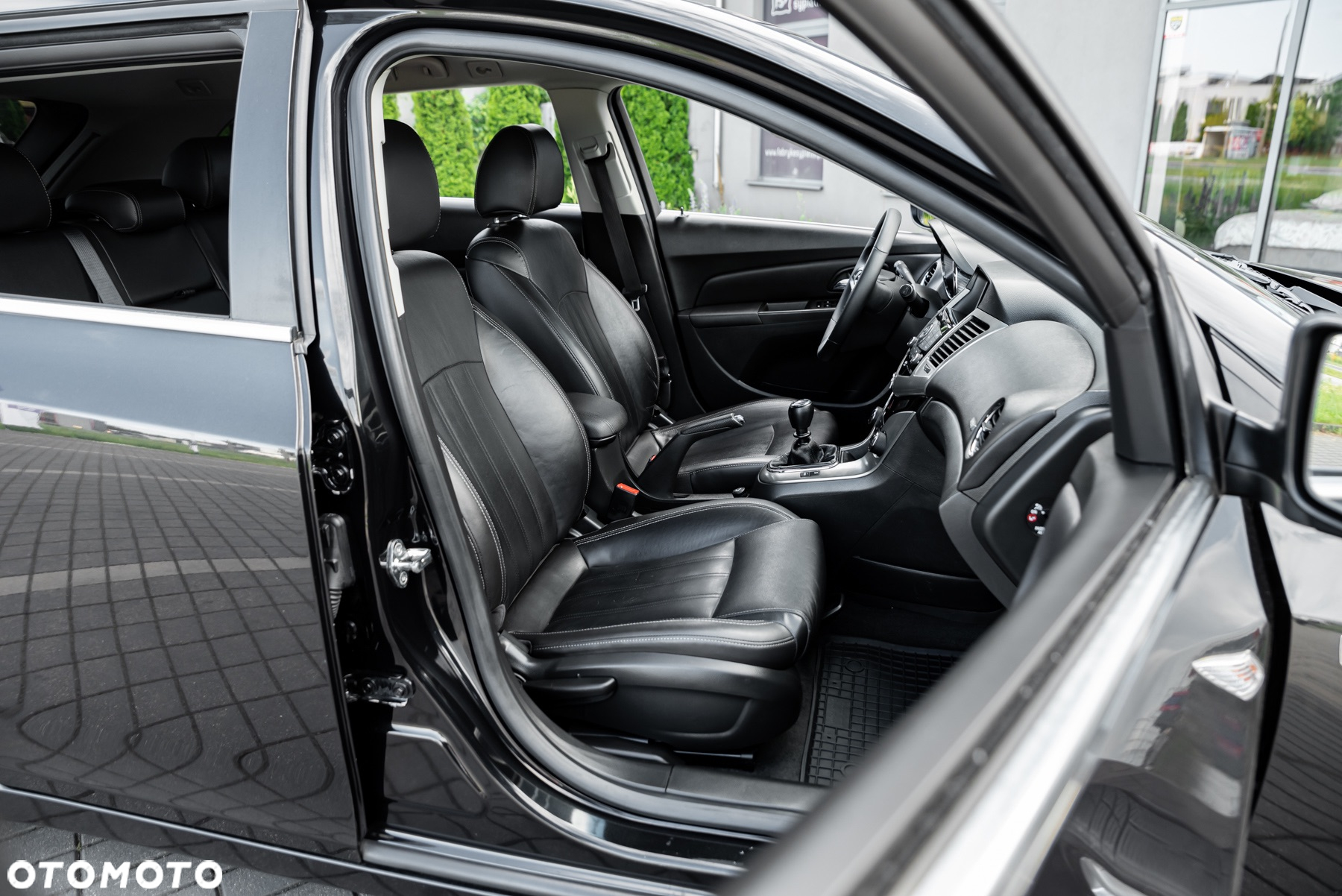 Chevrolet Cruze Station Wagon 1.4T LTZ+ - 34