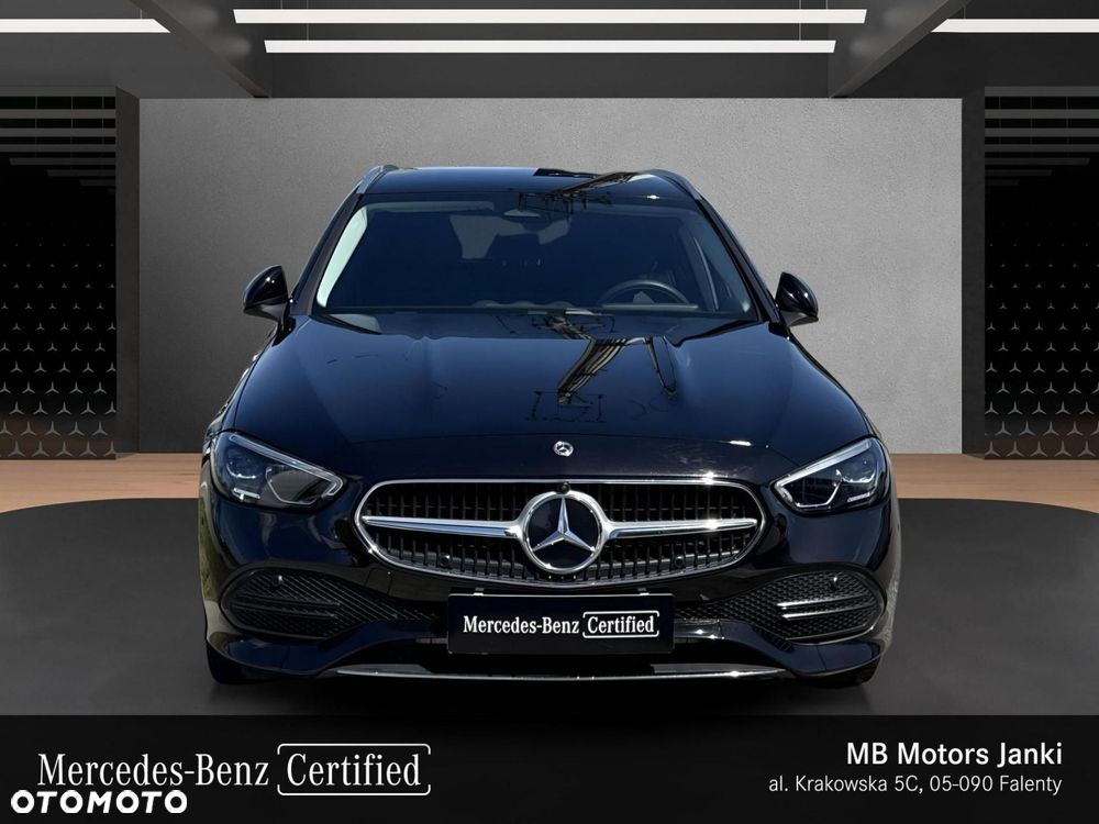 Mercedes-Benz Klasa C - 9