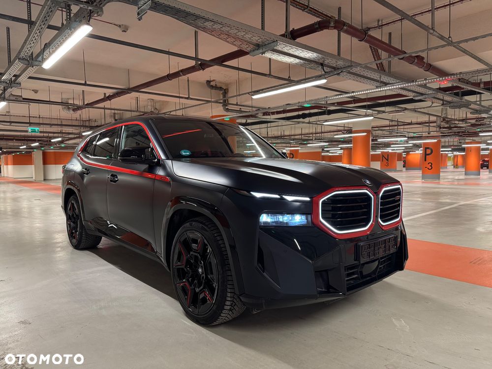 BMW XM PHEV Label sport - 3