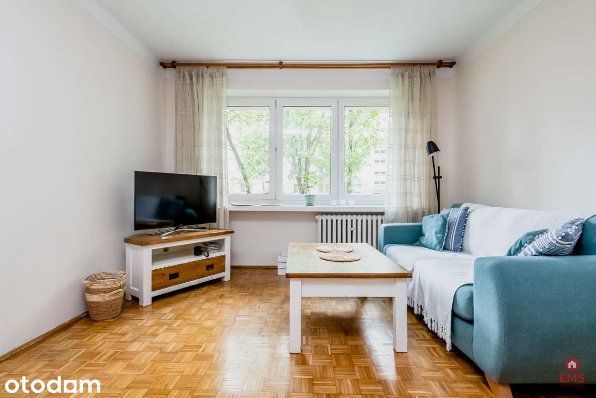 Zadbane 2 pokoje blisko Centrum