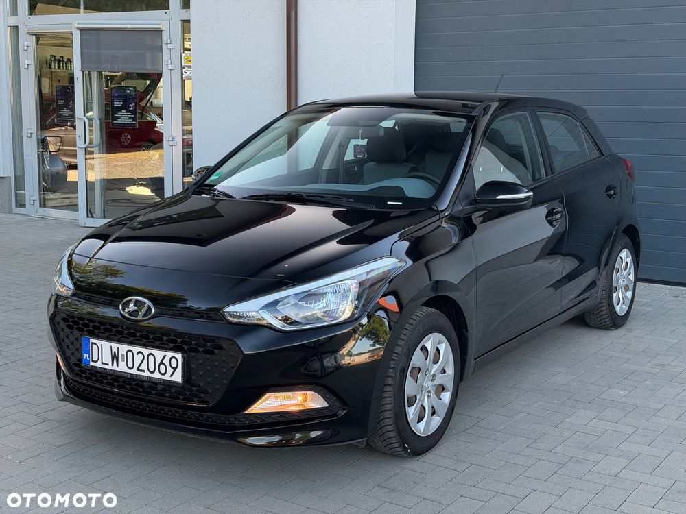 Hyundai i20 1.2 Classic - 1