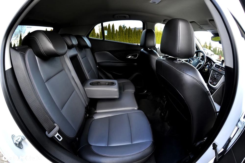 Opel Mokka 1.7 CDTI Cosmo S&S - 23