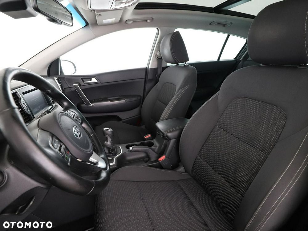 Kia Sportage 1.7 CRDI L 2WD - 14