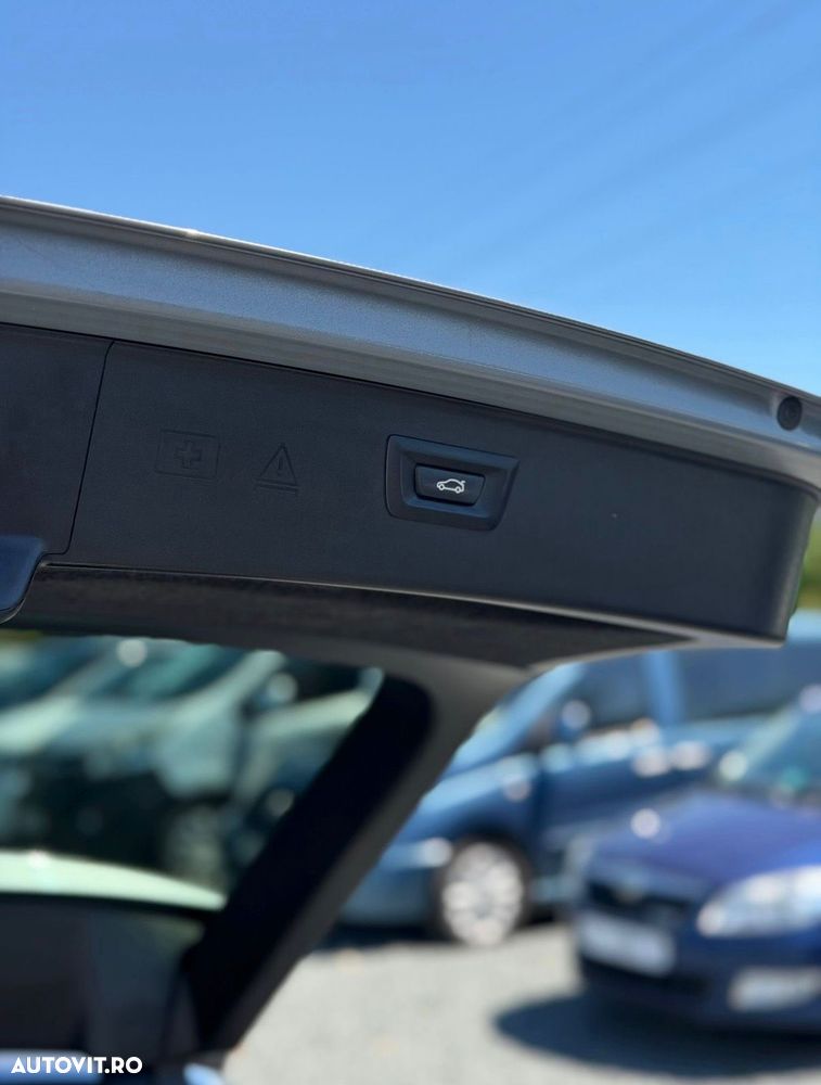 BMW Seria 5 520d - 7