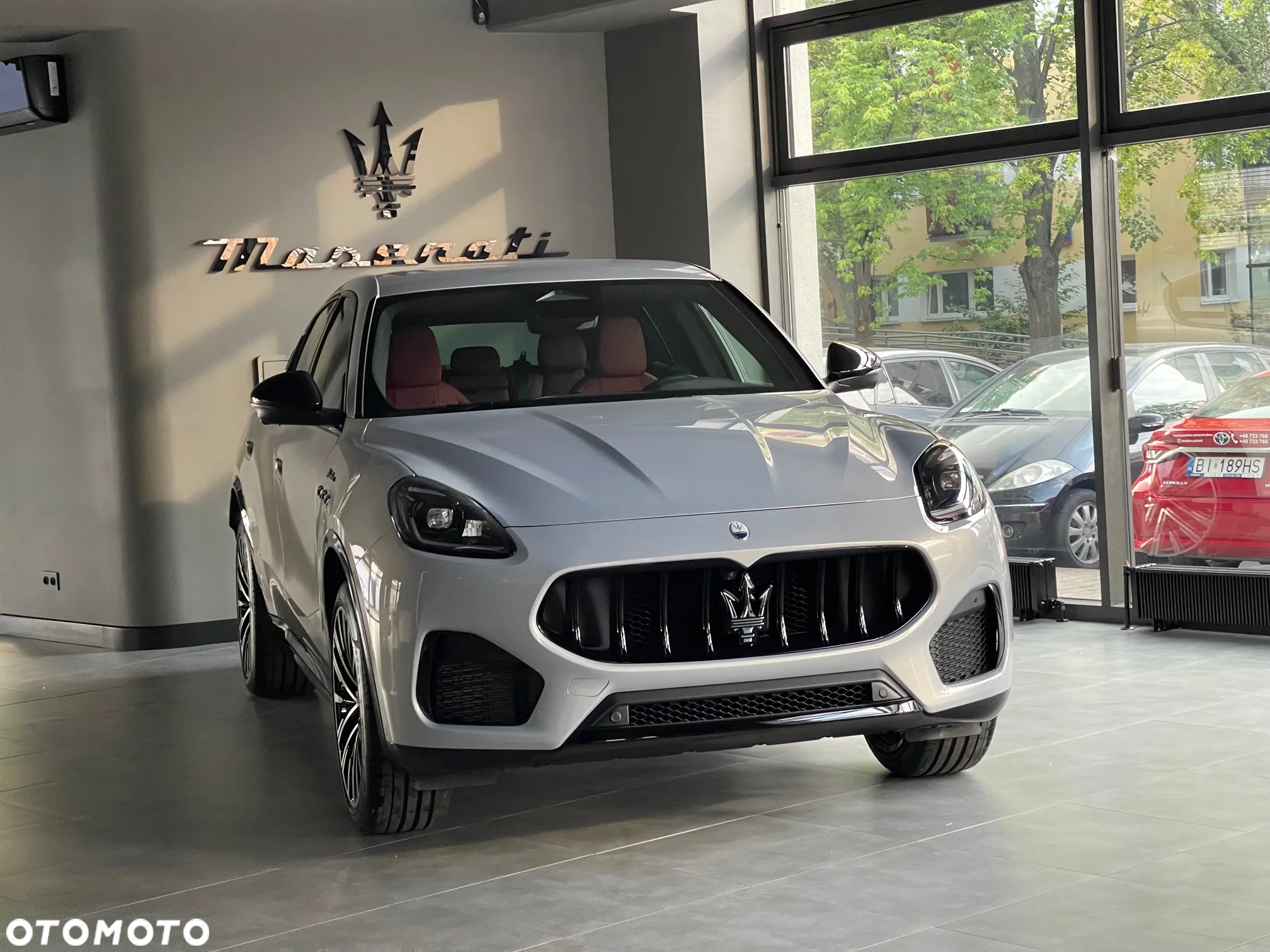Maserati Grecale mHEV Modena - 6