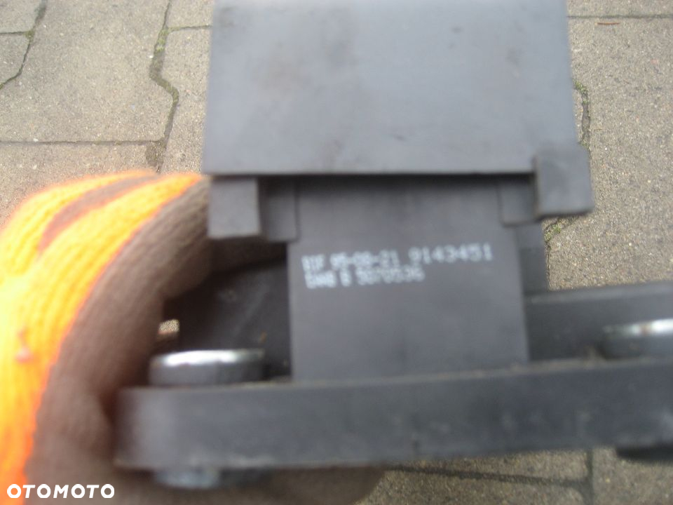 volvo 850 2,3 benzyna turbo gałka mechanizm zmiany biegów 9143451 europa - 7