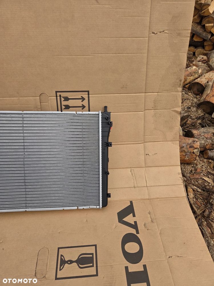 Chłodnica Wody Abarth 500 51934451 0051934451 - 8