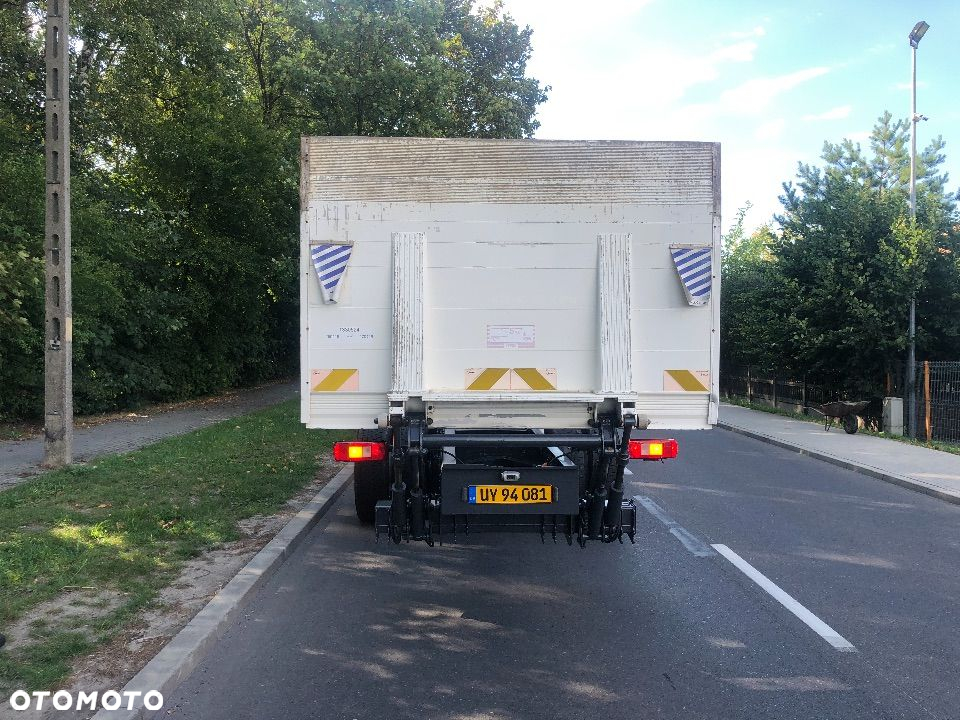 Volvo FE 240 SYPIALKA 400TYS KM. - 4