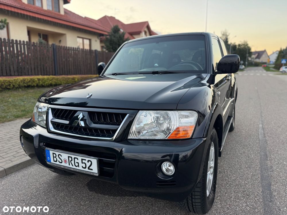Mitsubishi Pajero 3.2 DI-D Automatik Liberty - 9