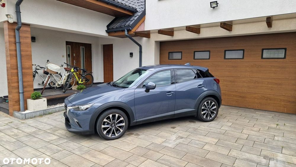 Mazda CX-3 - 4