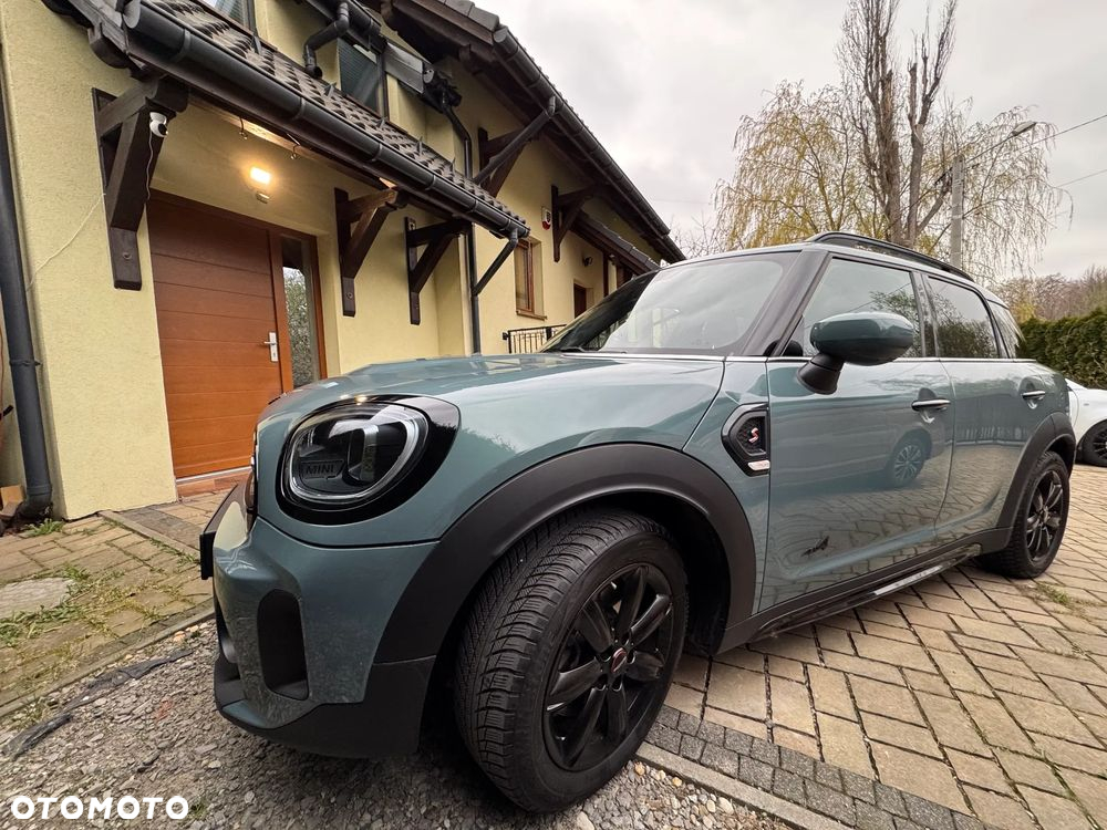 MINI Countryman Cooper S ALL4 Classic Trim - 6
