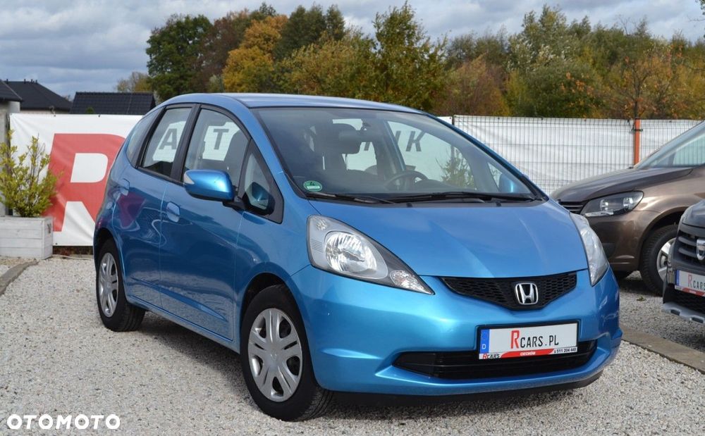 Honda Jazz 1.4 i-VTEC Comfort Plus - 1