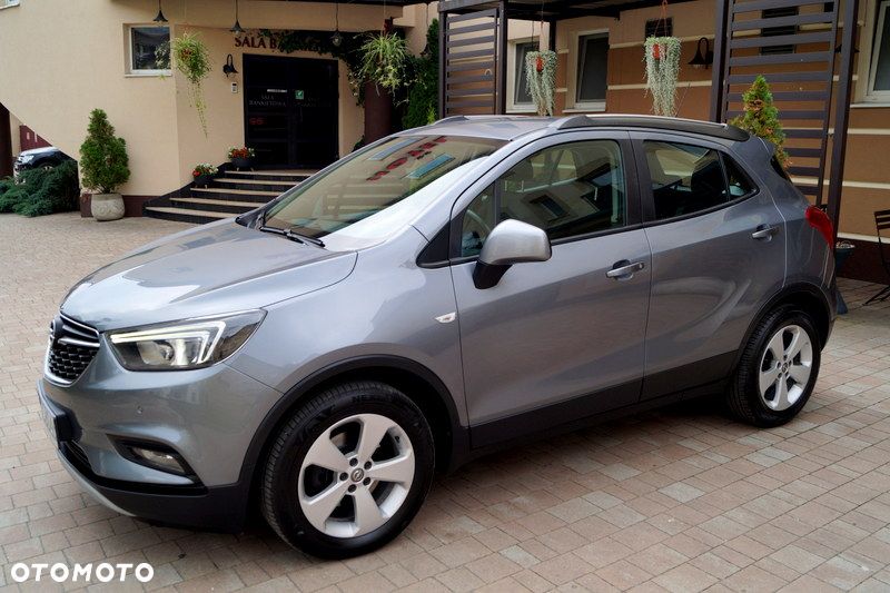 Opel Mokka 1.4 T Enjoy S&S EU6 - 11