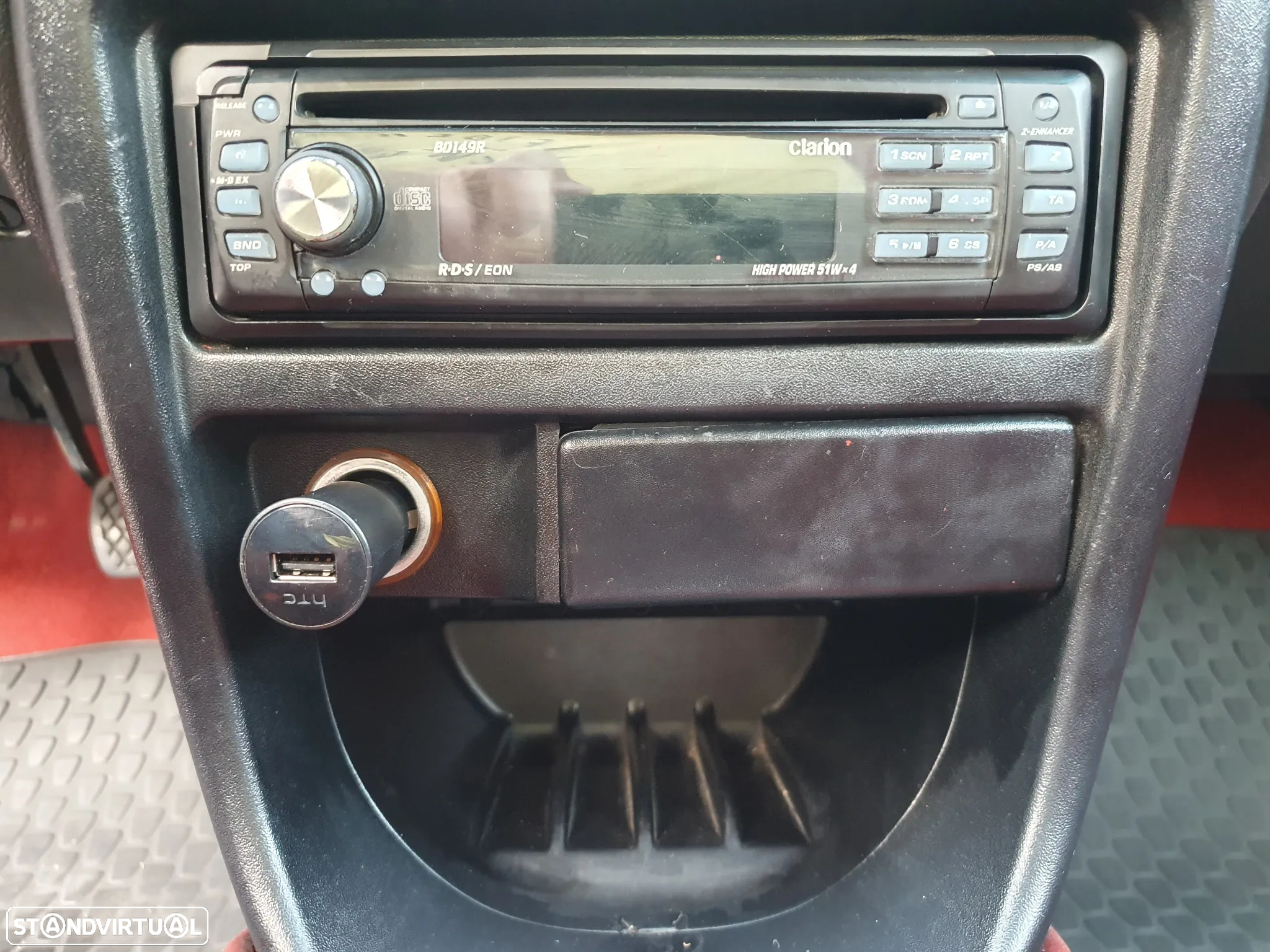 Rover 200 BRM - 23