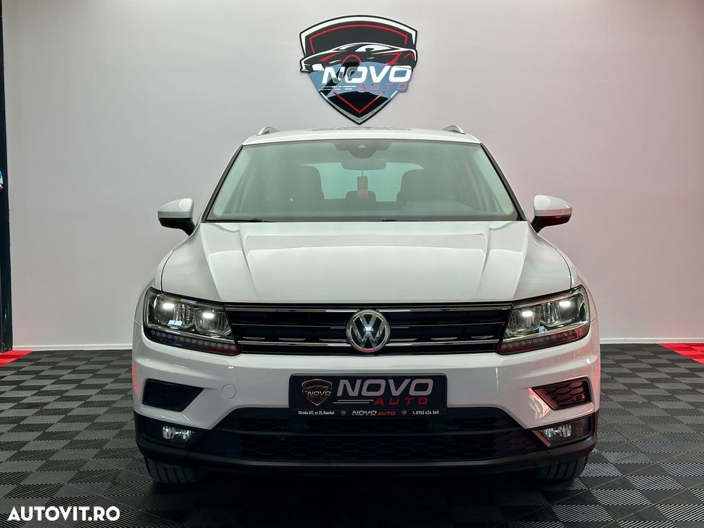 Volkswagen Tiguan 2.0 TDI SCR (BlueMotion Technology) Sound - 4
