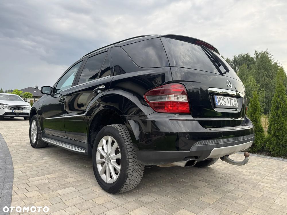 Mercedes-Benz ML 320 CDI 4-Matic - 25