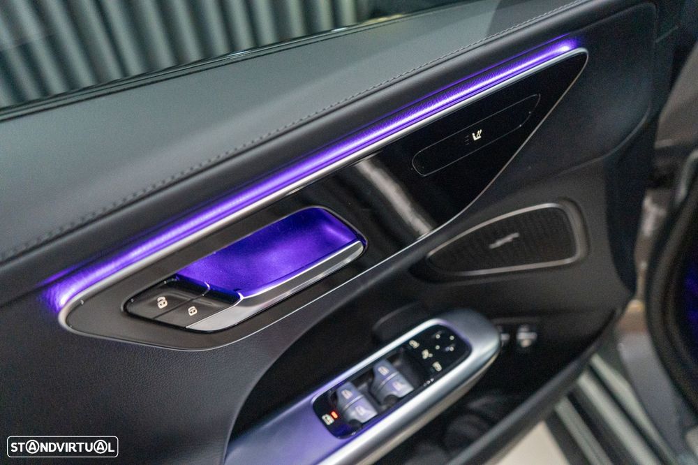 Mercedes-Benz C 300 e 9G-TRONIC AMG Line Advanced - 35