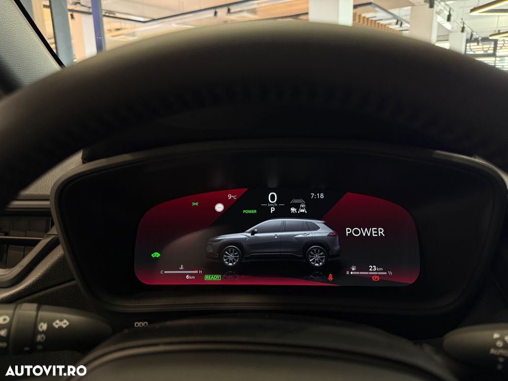 Toyota Corolla Cross 1.8I 2WD Active - 13