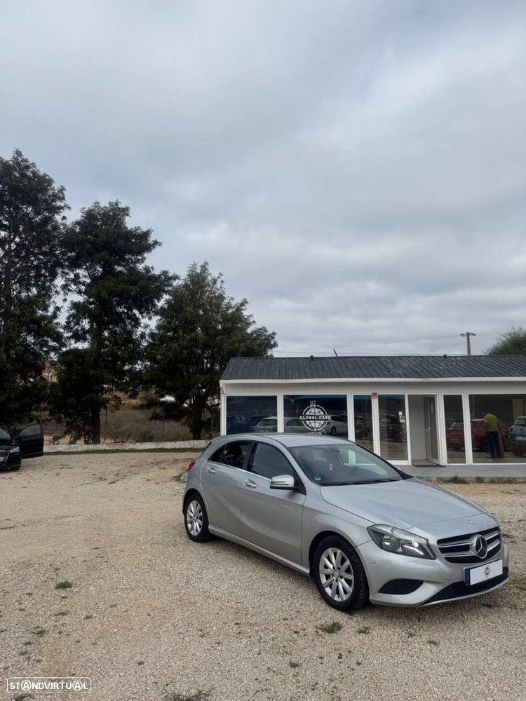 Mercedes-Benz A 180 - 6