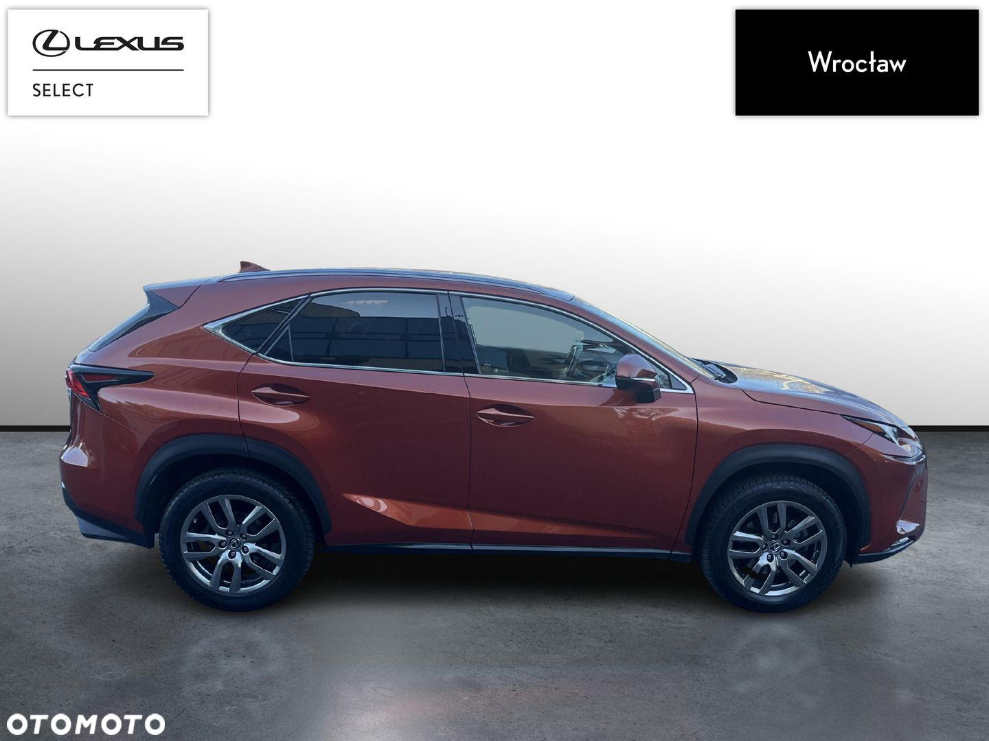 Lexus NX 300 Optimum AWD - 6