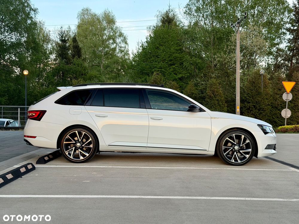 Skoda Superb 1.8 TSI Sportline DSG - 7