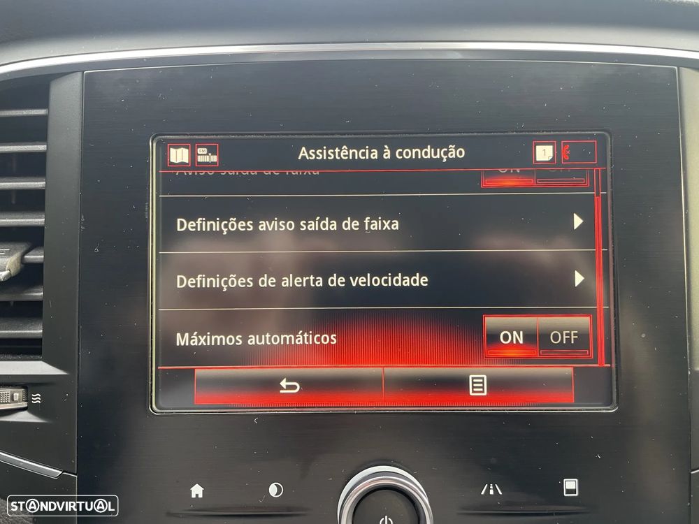 Renault Mégane Sport Tourer 1.5 dCi Intens - 40