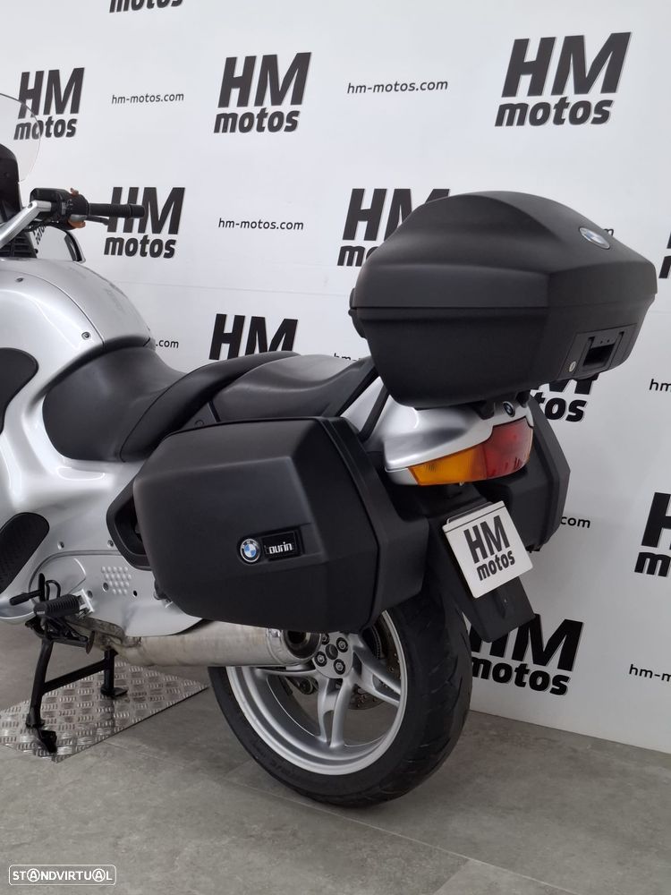 BMW R 1150 RT - 6 MESES DE GARANTIA - 16